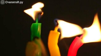 30 самых приятных человеку ощущений - смотреть видео (1:27)