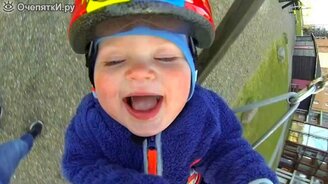 Слюни и сопли от удовольствия - смотреть видео (0:35)