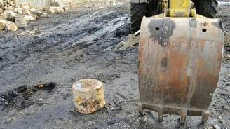 Тракторист и спички - смотреть видео (1:16)