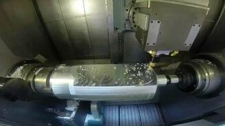 Металообработка как искусство - смотреть видео (0:30)