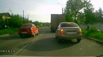 Предупреждение от погрузчика - смотреть видео (0:58)