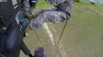 Суровый американский спецназ - смотреть видео (1:06)