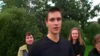 Фокус Джин в бутылке - смотреть видео (1:34)