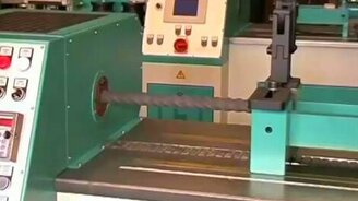 Как машины обрабатывают металл - смотреть видео (10:52)