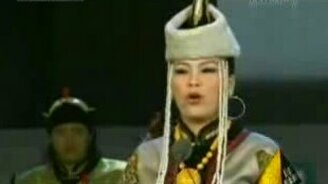 Женское горловое пение - смотреть видео (2:06)