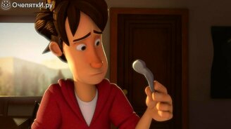 Мультик про старый холодильник - смотреть видео (3:26)