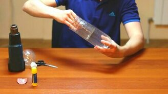 Как заламинировать банку - смотреть видео (4:57)