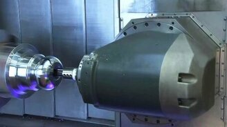 Высокие технологии металлообработки - смотреть видео (8:33)