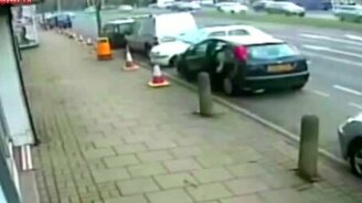 Позитивные моменты и интересные приколы - смотреть видео (4:06)