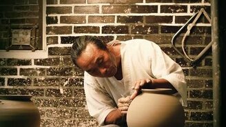 Красота гончарного дела - смотреть видео (4:14)