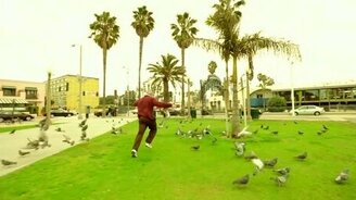 Ритмичный паркур от мастера - смотреть видео (3:34)