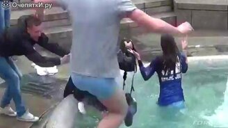 Разные курьёзы и неожиданности - смотреть видео (5:26)