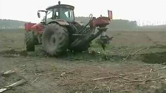 Уничтожитель пней - смотреть видео (1:50)