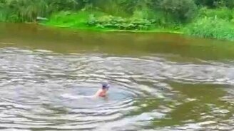 Современный Иисус - смотреть видео (0:13)