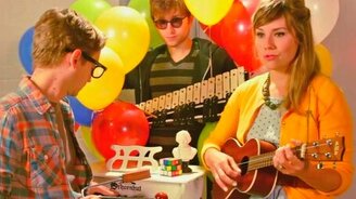 Превращаем грустные песни в весёлые и наоборот - смотреть видео (4:41)