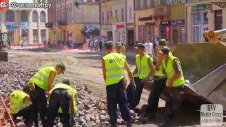 Рабочие повседневные неудачи - смотреть видео (5:26)