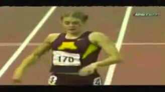 Упала, но выиграла! - смотреть видео (2:49)