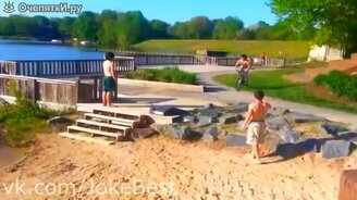 Неудачи и приколы в подборке - смотреть видео (16:00)