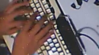 Транс на клавиатуре - смотреть видео (1:51)