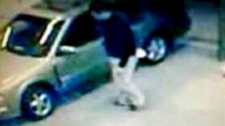 Попал по своей глупости - смотреть видео (0:28)