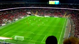 Мастер запуска самолётика - смотреть видео (0:26)