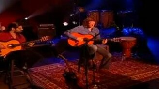 Красивое фламенко от дуэта - смотреть видео (5:11)