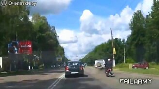 Нарезка побед, провалов и неудач - смотреть видео (4:03)