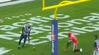 Вот это момент - смотреть видео (0:37)