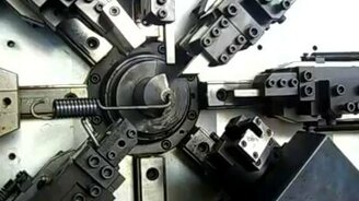 Как создаются пружины - смотреть видео (1:16)