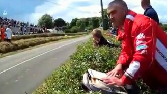 С бешеной скоростью - смотреть видео (0:34)