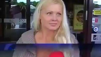 Одним словом, блодинка... - смотреть видео (0:49)