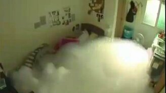 Пенный шок - смотреть видео (2:09)