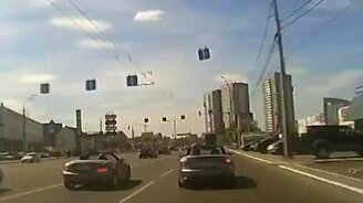 Весёлой дороги! - смотреть видео (0:42)