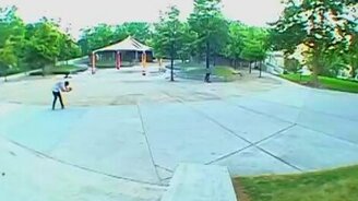 Смешные трюки на BMX - смотреть видео (2:21)