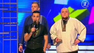 Русские в торговом центре Кавказа - смотреть видео (1:56)