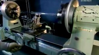 Как делают оптоволокно? - смотреть видео (4:30)