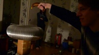 Банан-бластер - смотреть видео (0:44)