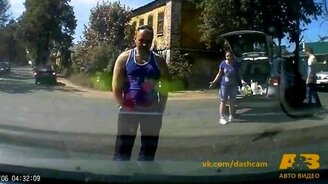 Глупая актриса - смотреть видео (1:19)