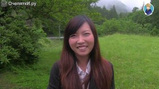 Курочка Ряба от японки - смотреть видео (4:55)