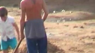 Обычный день в России - смотреть видео (0:21)