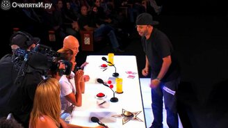 Загадочный фокусник - смотреть видео (2:11)