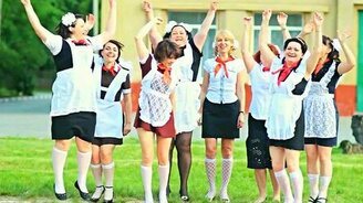 У меня было детство! - смотреть видео (3:38)