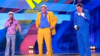 Если бы не было русского мата - смотреть видео (1:24)