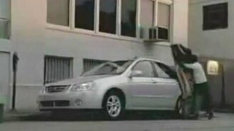 Лучшее противоугонное средство - смотреть видео (0:30)