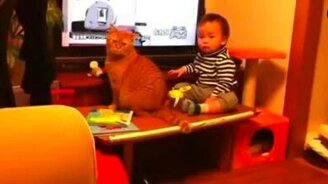 Синхронные приятели - смотреть видео (0:27)