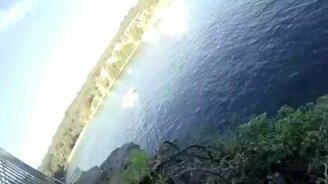 Встреча с акулой под водой - смотреть видео (1:39)