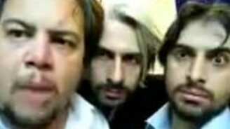 Мужской собачий хор - смотреть видео (0:27)