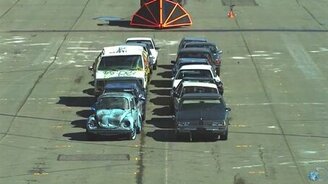 На случай пробок - смотреть видео (1:30)