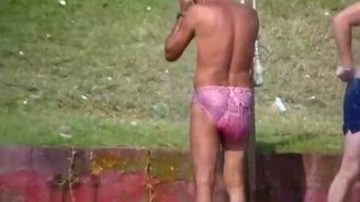 Воздух в трусах - смотреть видео (0:42)