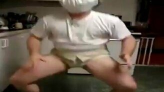 Танец для любимой - смотреть видео (0:35)